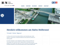 hafen-heilbronn.de Thumbnail
