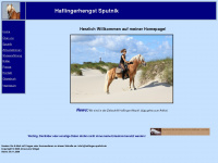 Haflinger-sputnik.de