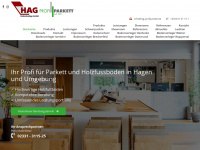 hag-hagen.de Webseite Vorschau