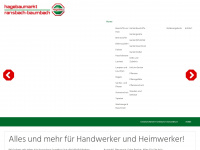 hagebaumarkt-ransbach-baumbach.de Webseite Vorschau