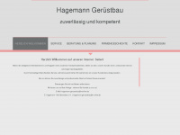 Hagemann-geruestbau.de