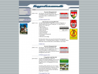 hagenhausen.de Webseite Vorschau