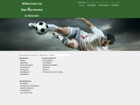 hagi-sportpreise.ch Webseite Vorschau