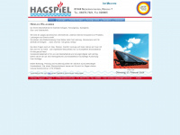hagspiel-heizung.de Webseite Vorschau