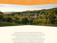 hagwiesenhof.de Webseite Vorschau