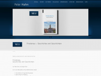 hahn-homepage.de Webseite Vorschau