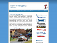 Hahn-motorsport.de