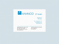 hahnco.at