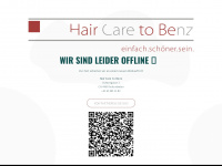 Haircaretobenz.ch