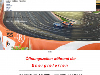 hairslotrace.at Webseite Vorschau