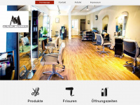 hairstyle-mm.de Webseite Vorschau