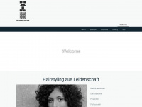 hairsystem.ch Webseite Vorschau