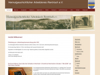 hak-rentrisch.de Webseite Vorschau