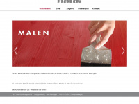 haldi-ag.ch Webseite Vorschau