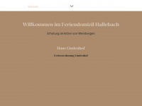 Hallebach-zell-mosel.de