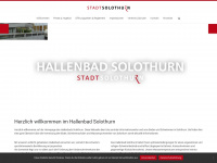 hallenbad-solothurn.ch