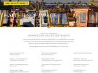 haller-software.at Thumbnail