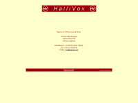 hallivox.de