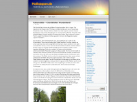 hallojapan.wordpress.com Webseite Vorschau