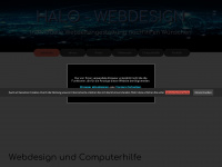 halo-webdesign.de Thumbnail