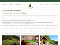 halterhof-durbach.de