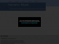 Hamann-musik.de