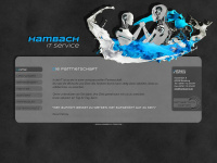 hambach-it.de Thumbnail