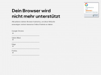 hamburger-computerservice.de Webseite Vorschau