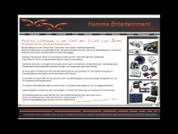 hamme-entertainment.de Thumbnail