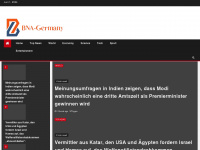 bna-germany.com Webseite Vorschau
