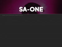 sa-one.de Webseite Vorschau
