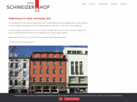 schweizer-hof.com Webseite Vorschau