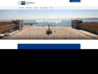 ccila-portugal.com Webseite Vorschau