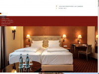 hotelmack.de Webseite Vorschau
