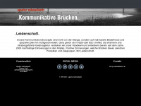 webmediaarts.de Webseite Vorschau