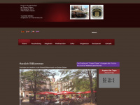 hotel-am-friedrichsbad.de Webseite Vorschau