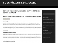 jugenschutz.net Webseite Vorschau