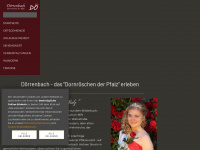 doerrenbach.de Webseite Vorschau