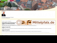 lambrecht-pfalz.de Webseite Vorschau