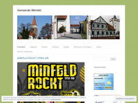 minfeld.de Thumbnail