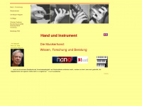 hand-und-instrument.de Thumbnail