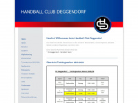 handball-deggendorf.de