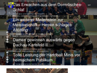 Handball-in-eching.de