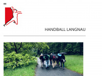 handball-langnau.ch