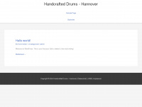 handcrafted-drums.de