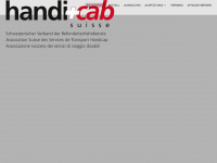handi-cab.ch Thumbnail