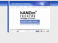 Handm-records.com
