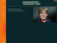 handpuppenschneider.de Webseite Vorschau
