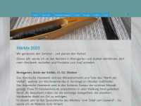 handwebatelier.ch Webseite Vorschau