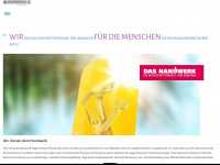 handwerk-rsn.de Webseite Vorschau